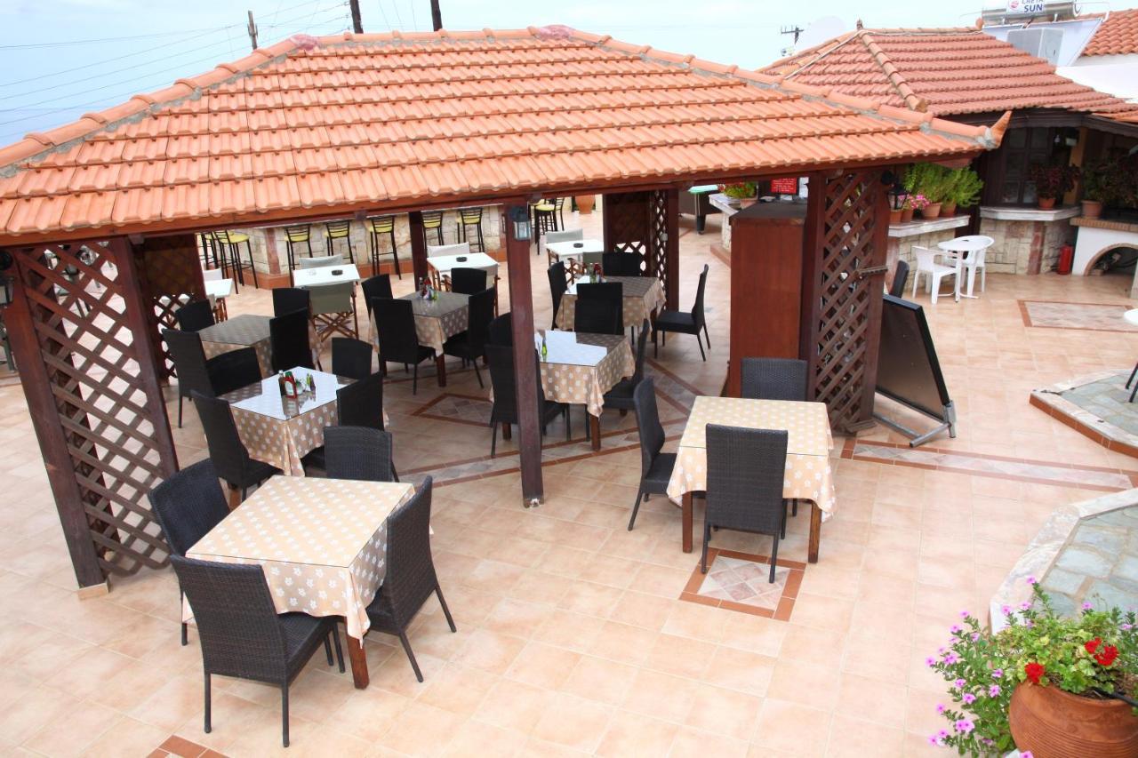 Bella Vista Hotel "By Checkin" Hersonissos  Exterior foto
