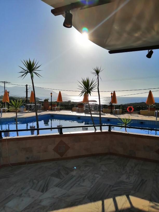 Bella Vista Hotel "By Checkin" Hersonissos  Exterior foto