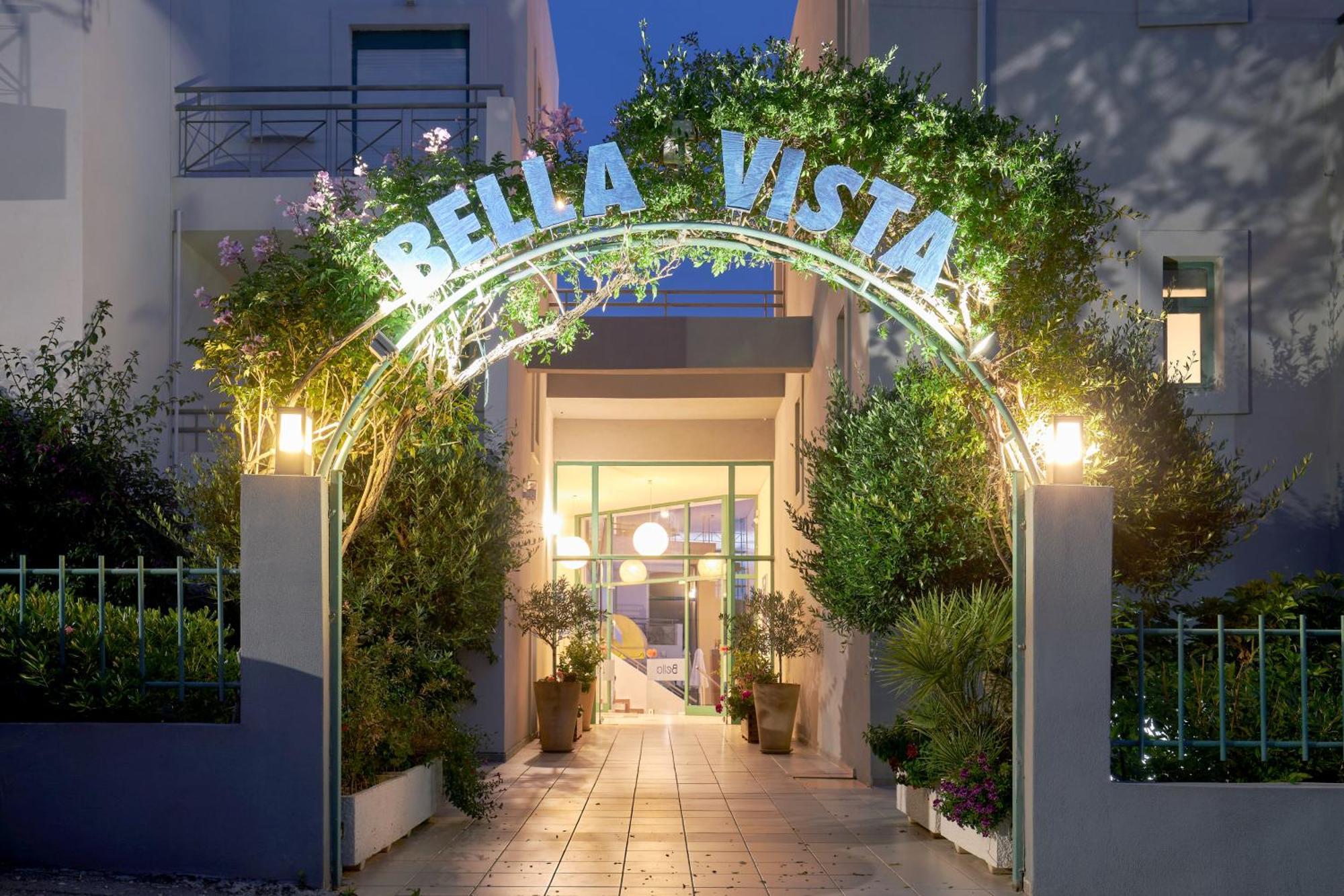 Bella Vista Hotel "By Checkin" Hersonissos  Exterior foto