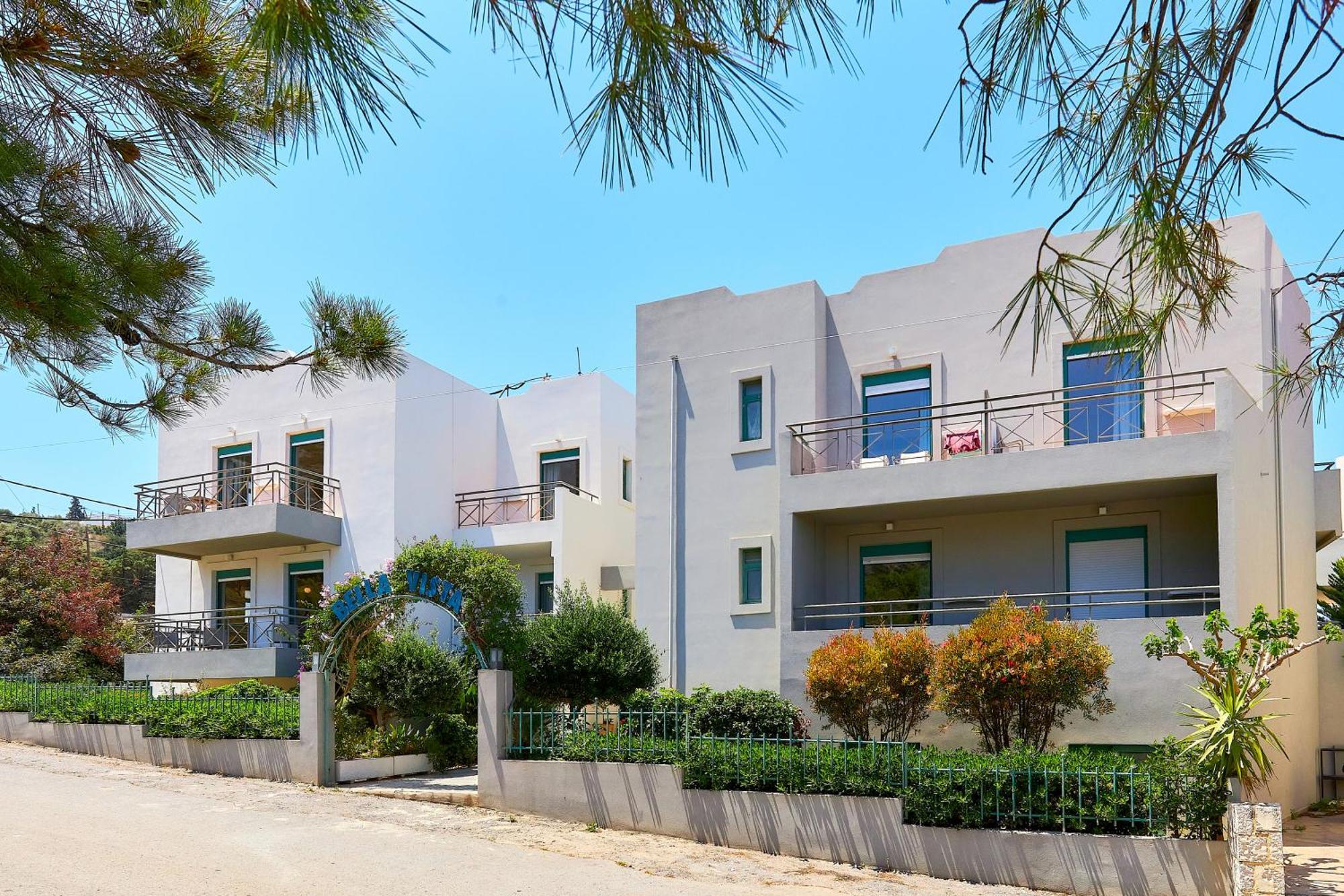 Bella Vista Hotel "By Checkin" Hersonissos  Exterior foto
