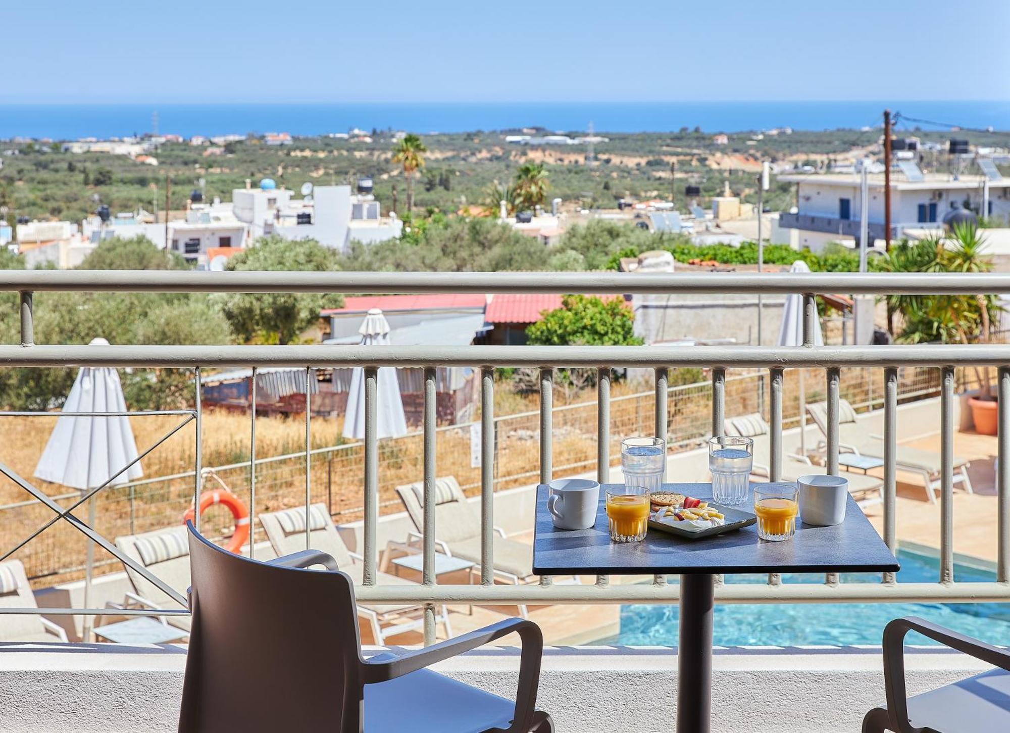 Bella Vista Hotel "By Checkin" Hersonissos  Exterior foto