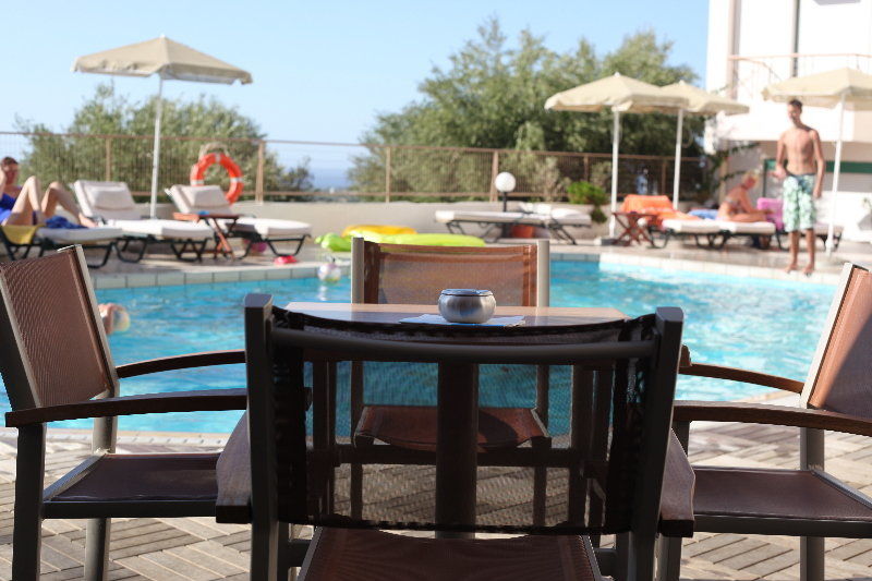 Bella Vista Hotel "By Checkin" Hersonissos  Exterior foto