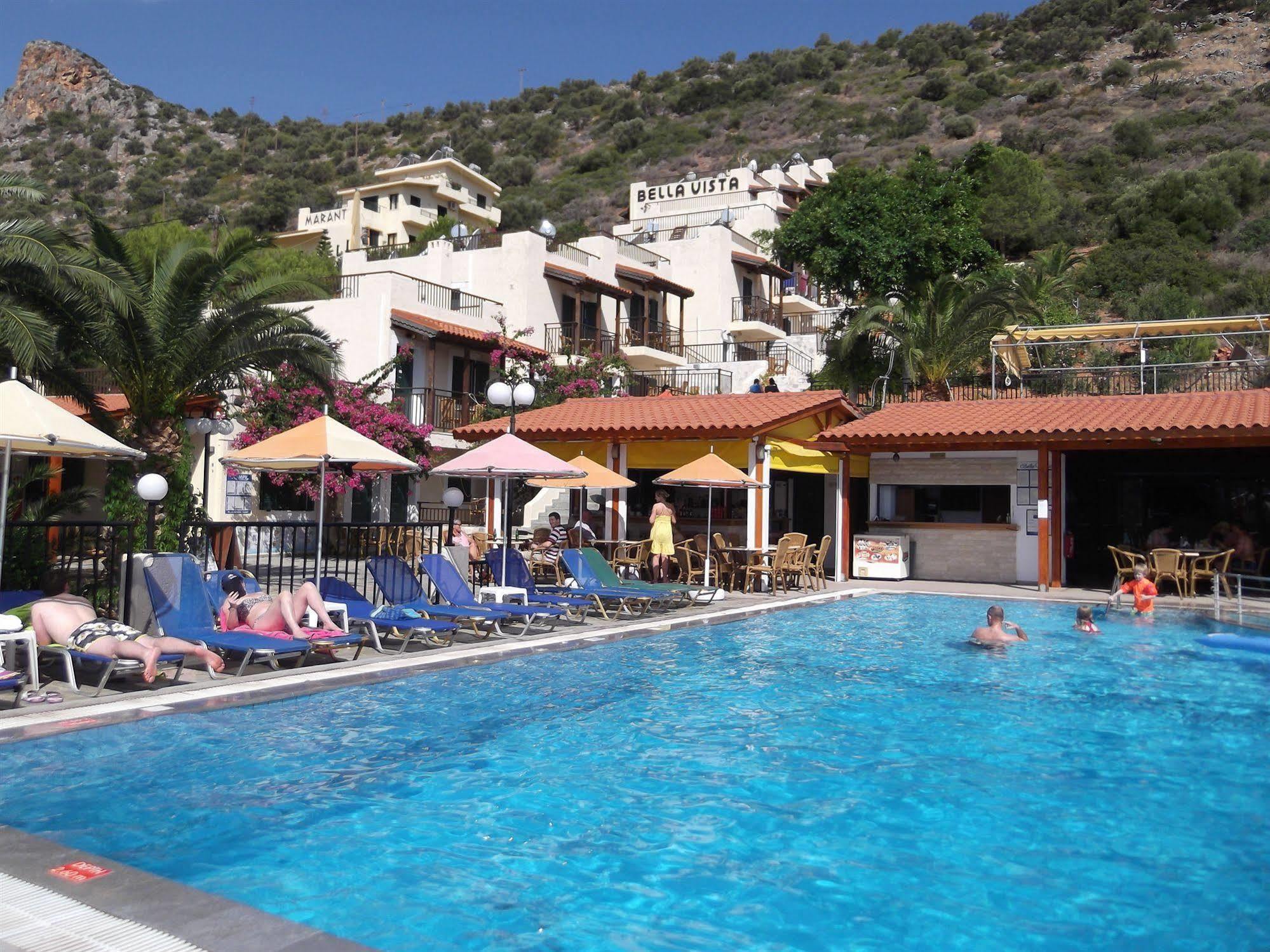 Bella Vista Hotel "By Checkin" Hersonissos  Exterior foto